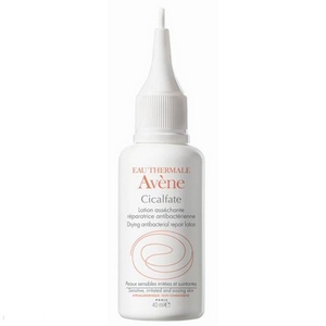 Подсушивающий лосьон Сикальфат Avene (Avene)