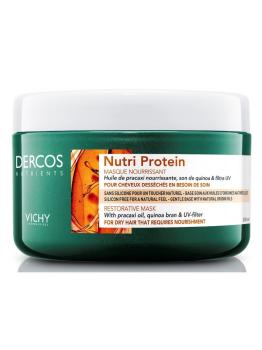 Восстанавливающая маска Nutri Protein (Vichy)