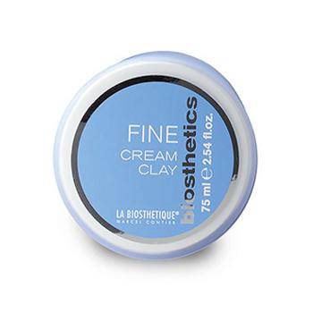 Крем-глина для тонких волос Cream Clay Fine (La Biosthetique)