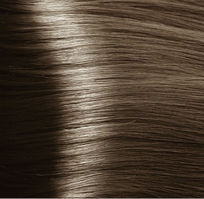 Перманентный краситель для волос LK Oil Protection Complex (120009878, 7/71, Блондин бежевый ледяной, 100 мл, Светлые)
