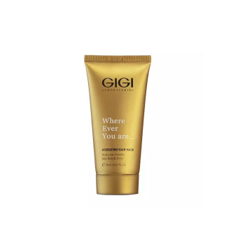 Маска для волос увлажняющая Hydrating Hair Mask (GiGi)