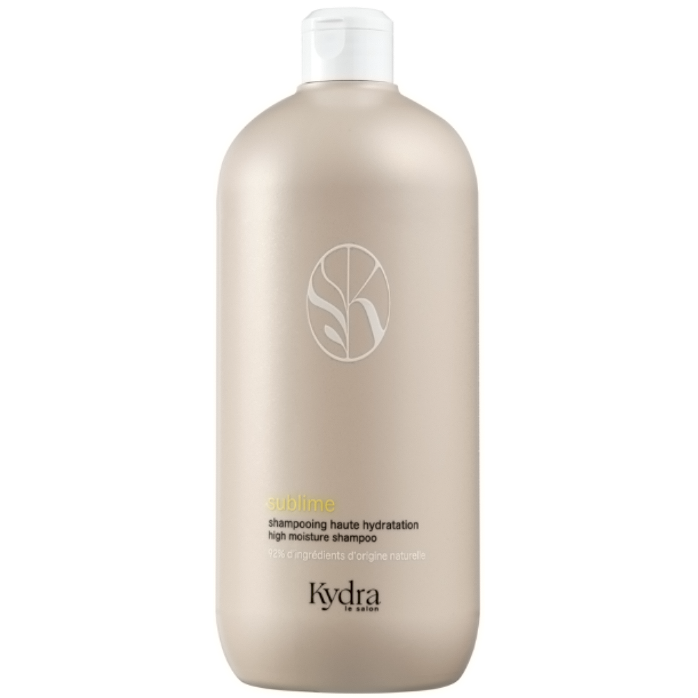 Шампунь с интенсивным увлажнением с экстрактом органических почек липы High moisture shampoo