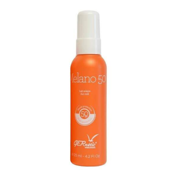 Солнцезащитный крем для лица и тела SPF 50 Melano Gernetic
