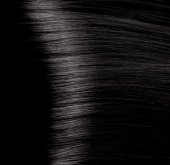 Купить Крем-краска для волос с кератином Non Ammonia Magic Keratin (1466, 4.18, Коричневый лакричный, 100 мл, Базовая коллекция), Kapous (Россия)