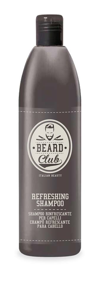 Шампунь мужской Beard club