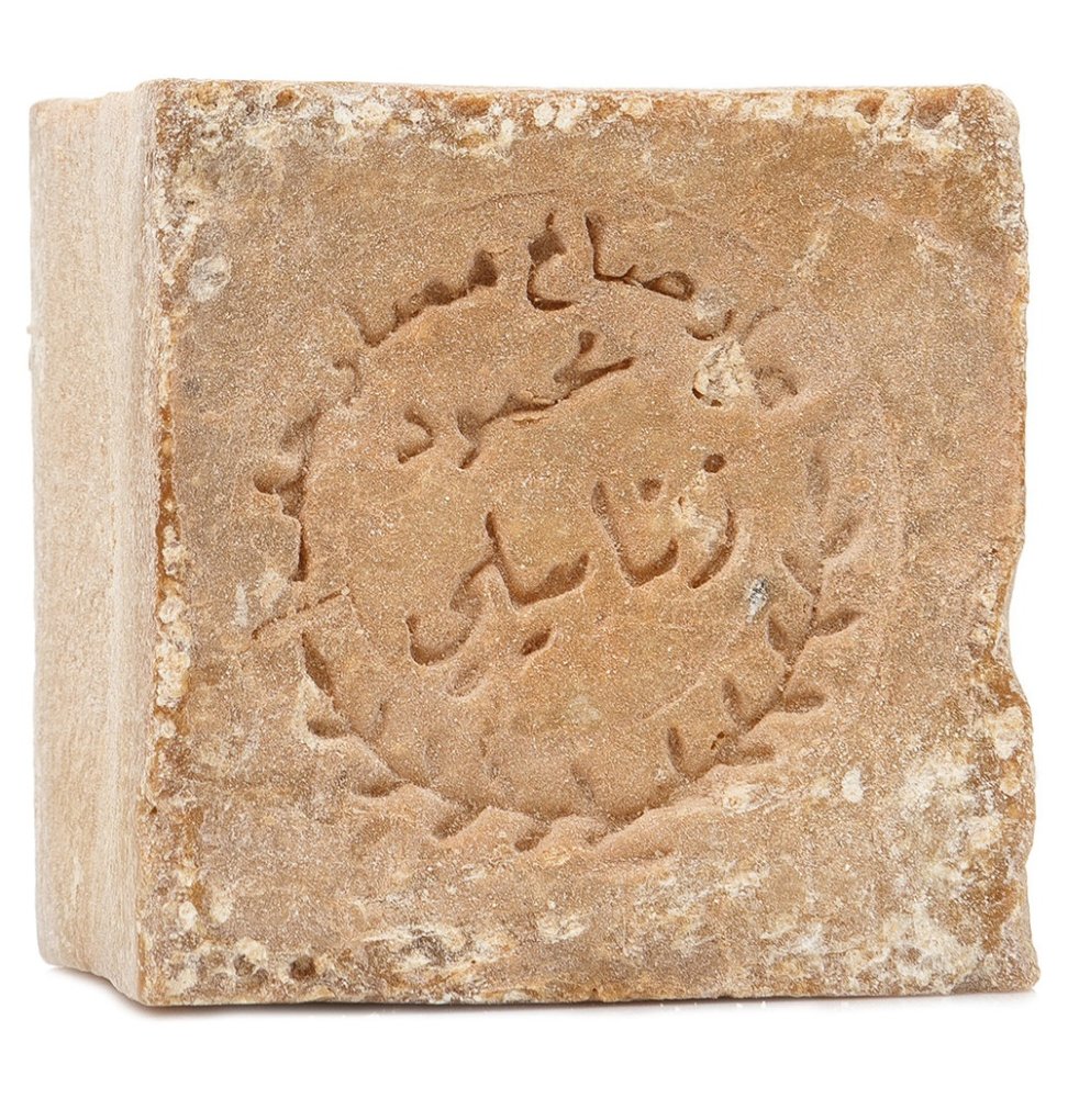 Алеппское оливково-лавровое мыло Традиционное