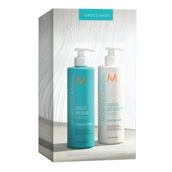 Набор DUO Color Care (Moroccanoil)