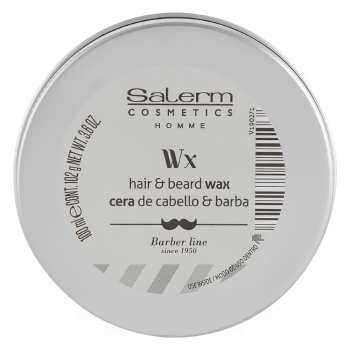 Воск для волос, бороды и усов Hair & Beard Wax (Salerm)