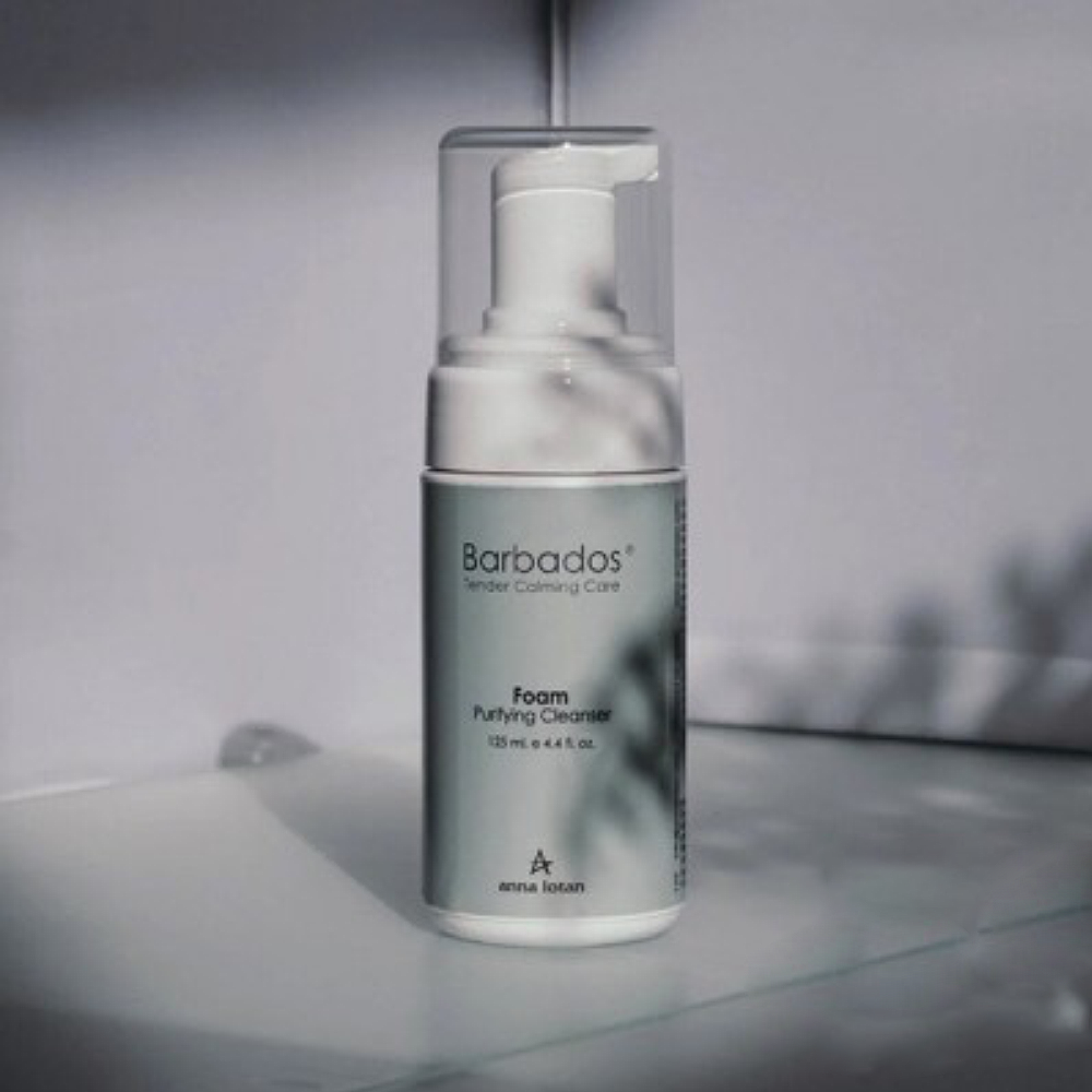 Очищающая пенка Barbados Foam Purifying Cleanser