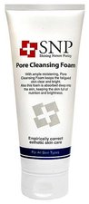 Пенка для умывания SNP Pore Cleansing Foam 