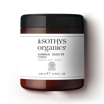 Скраб для тела Granita body scrub (Sothys International)