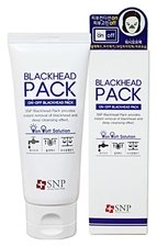 Маска для лица SNP On-off Blackhead Pack wash-off type