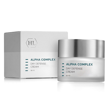 Дневной защитный крем Day Defense Cream SPF 15 Holy Land