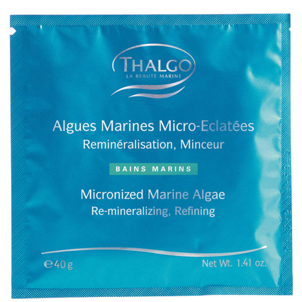 Микронизированные морские водоросли Micronized Marine Algae