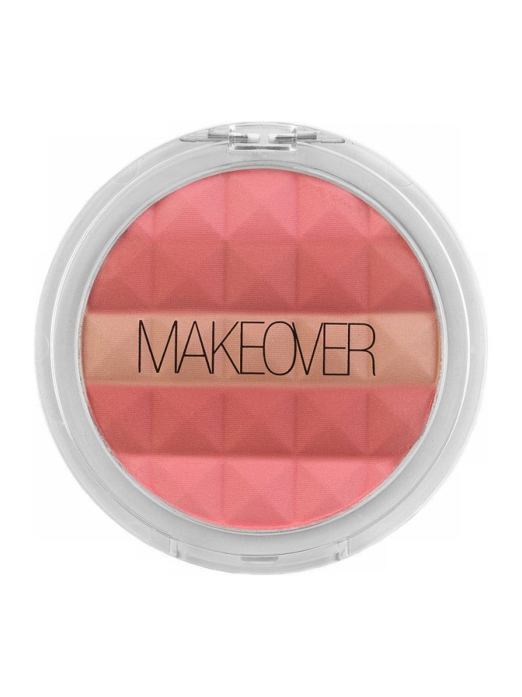 Компактные румяна Mosaic Face Powder