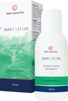 Восстанавливающий барьерные функции кожи лосьон Smart Lotion (MedicControlPeel)
