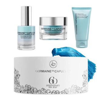 Набор 60th Anniversary для нормальной и сухой кожи глубокоувлажняющий Germaine de Capuccini 1 шт