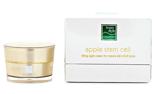 Лифтинговый крем для лица Apple Stem Cell
