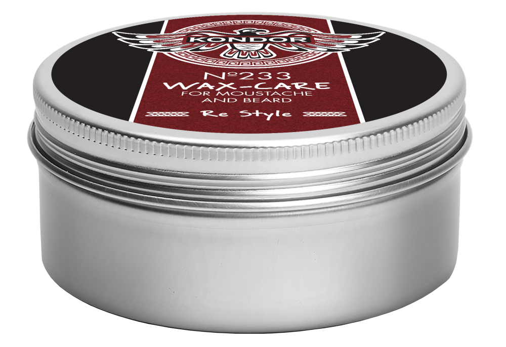 Воск-уход для усов и бороды Re Style №233