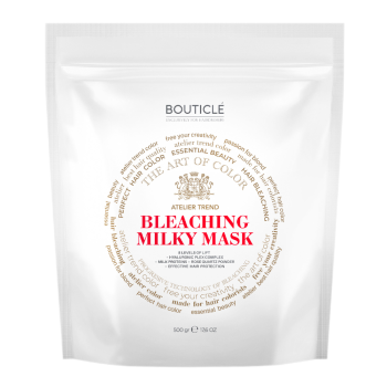 Обесцвечивающая маска для волос с Hyaluronic Plex Complex (Bouticle)