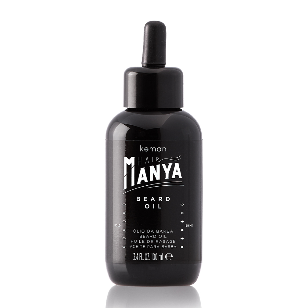 Масло для бороды Hair Manya Beard Oil