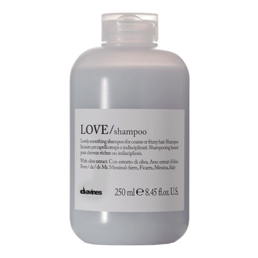 Шампунь для разглаживания завитка Love Smoothing Shampoo (75591, 75 мл) открытка love delivery