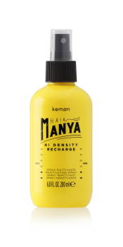 Легкий спрей для кудрявых волос Hair Manya Hi Density Recharge (Kemon)