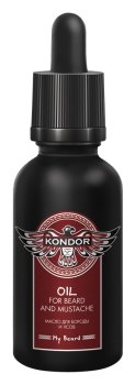 Масло для бороды и усов My Beard Kondor