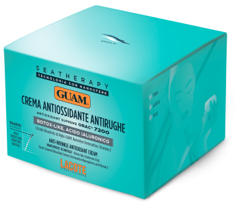 Крем для лица антивозрастной с гиалуроновой кислотой Guam 50 мл