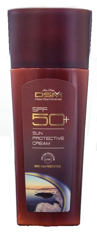 Солнцезащитный крем для тела с фильтром SPF 50