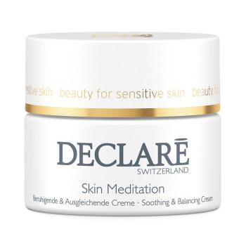 Успокаивающий восстанавливающий крем Skin Meditation Soothing & Balancing Cream (Declare)