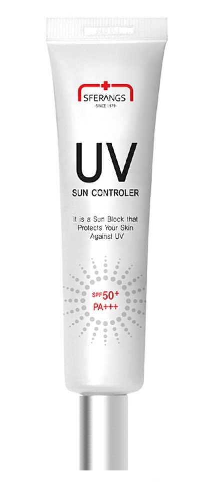 Солнцезащитный крем UV Sun Controler SPF50+/PA+++