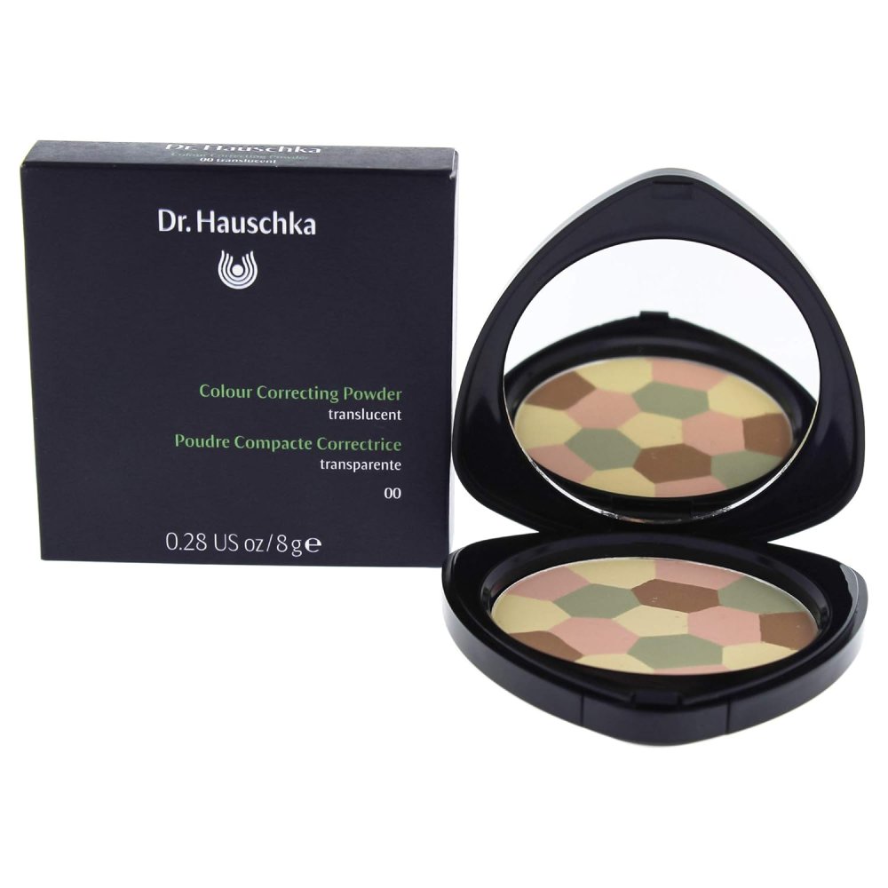 Пудра для лица корректирующая Colour Correcting Powder