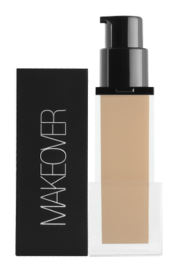 Тональная основа Skin Foundation (F0104, 04, Medium Beige, 30 мл)