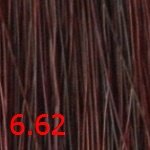 Стойкая крем-краска Suprema color (3662, 60/6.62, темный блондин фиолетово-красный , 60 мл, Красные тона)