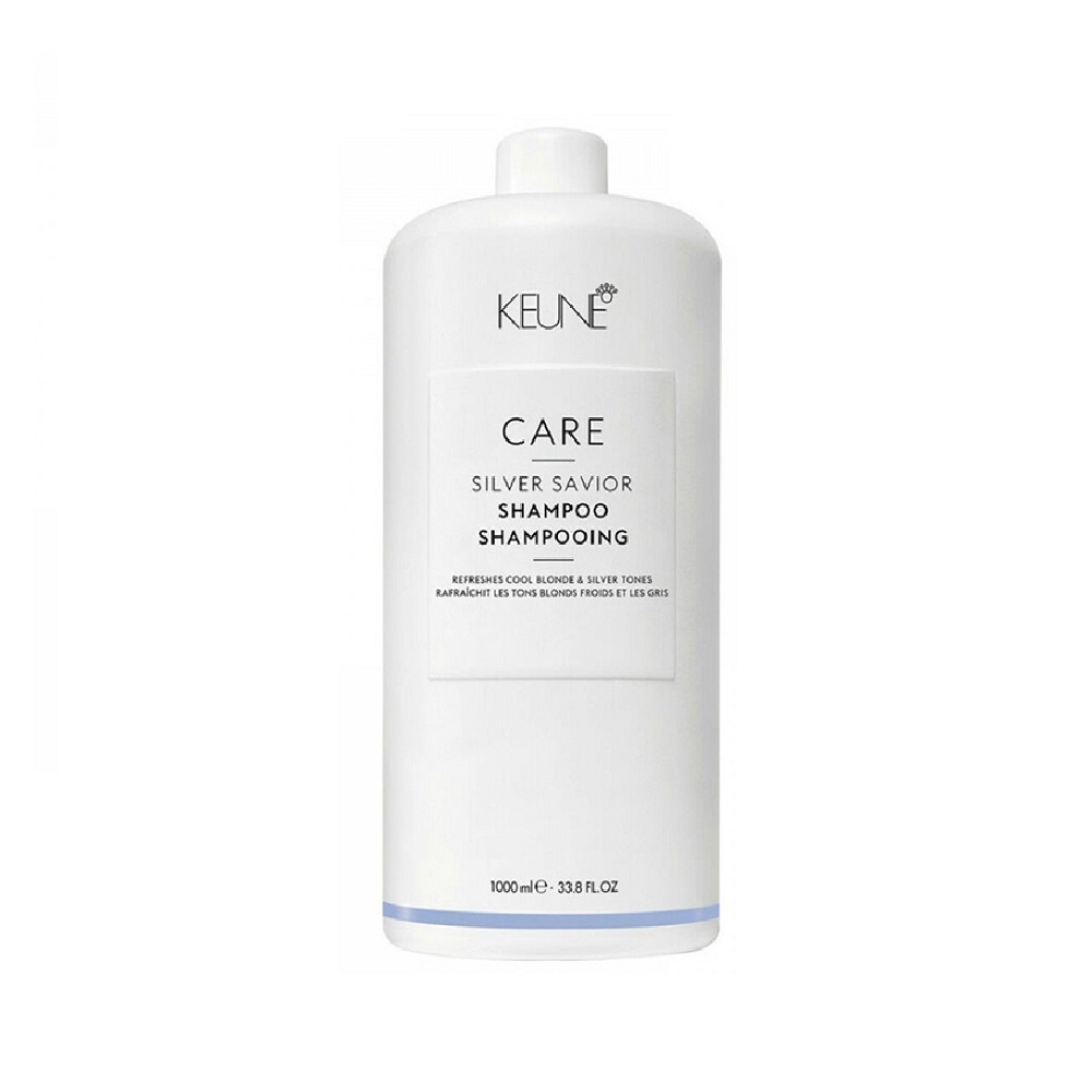 

Шампунь Сильвер Care Silver Savor Shampoo (1000 мл)