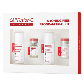 Мини набор Ta Toning Peel Trial Kit (Cell Fusion C)