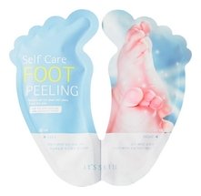 Жидкий пилинг It's Skin Selfcare Foot Peeling
