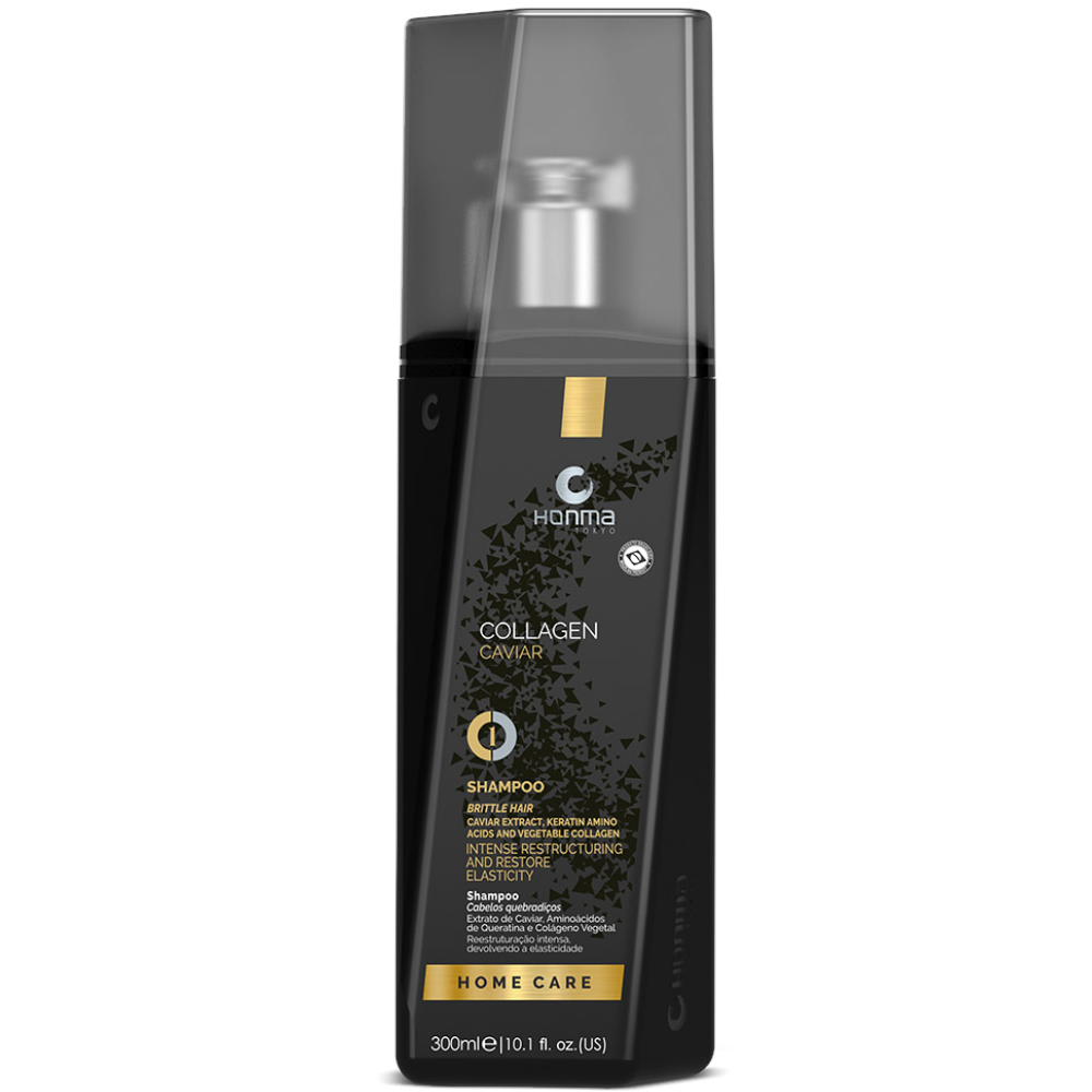 Восстанавливающий шампунь Collagen Caviar Shampoo moroccanoil шампунь восстанавливающий moisture repair shampoo 250 мл