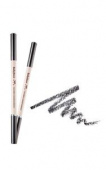 

Карандаш для бровей It's Skin Babyface Powdery Wood Eyebrow (Серо-коричневый, 6 020 000 933, 3, 11 г)