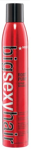 Мусс-спрей для объема Root Pump Volumizing Spray Mousse