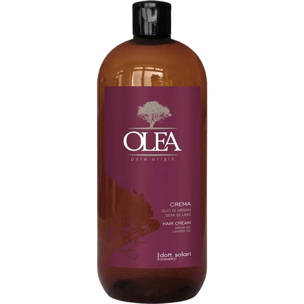 Кондиционер на основе арганового и льняного масла Olea Pure Origin (DS_173, 1000 мл) кондиционер с экстрактом масла арганы и дерева моринга