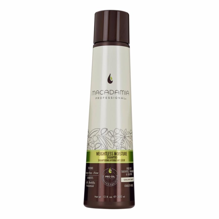 Восстанавливающий шампунь для тонких волос Weightless Repair Shampoo (300 мл) moroccanoil шампунь восстанавливающий moisture repair shampoo 250 мл