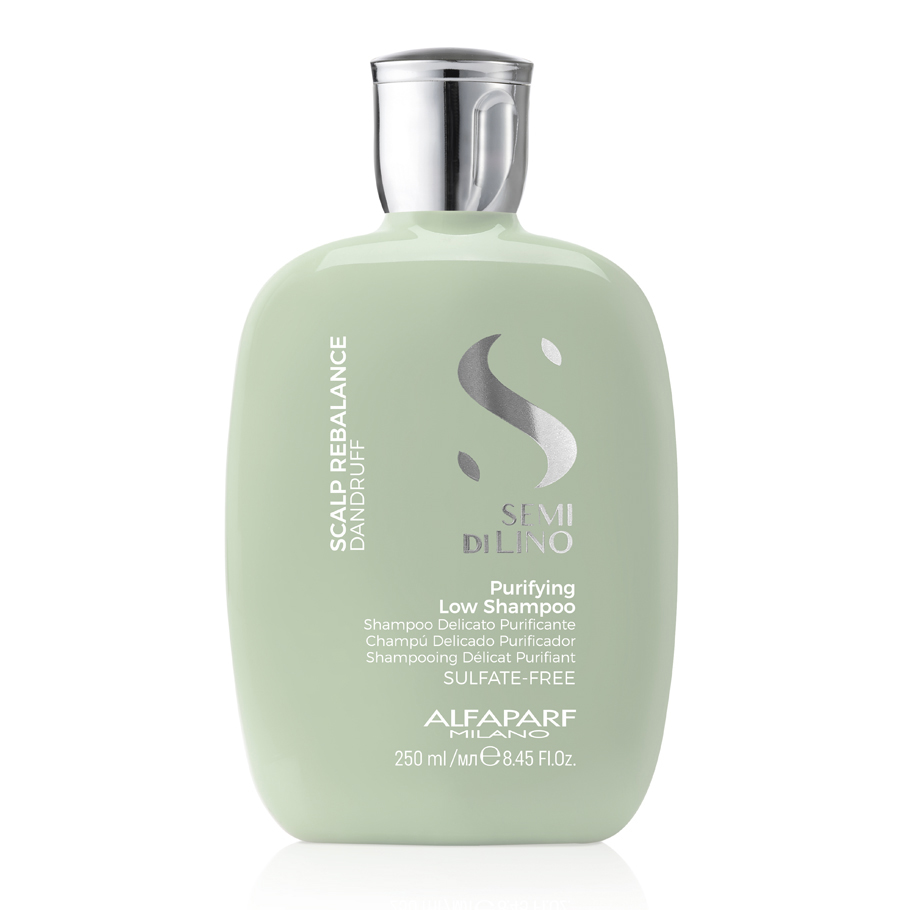 Очищающий шампунь SDL Scalp Purifying Low Shampoo глина детокс care design skin purifying argilla rurificante