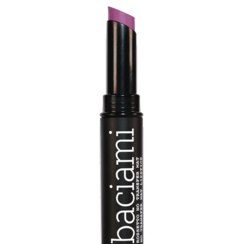 Помада Baciami No Transfer Mat Lipstick (2249R24-05, N.5, Viola, 1 шт)