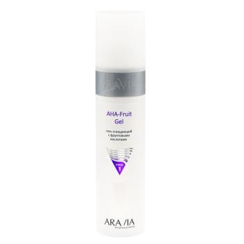 Очищающий гель AHA Fruit Gel Aravia 250 мл