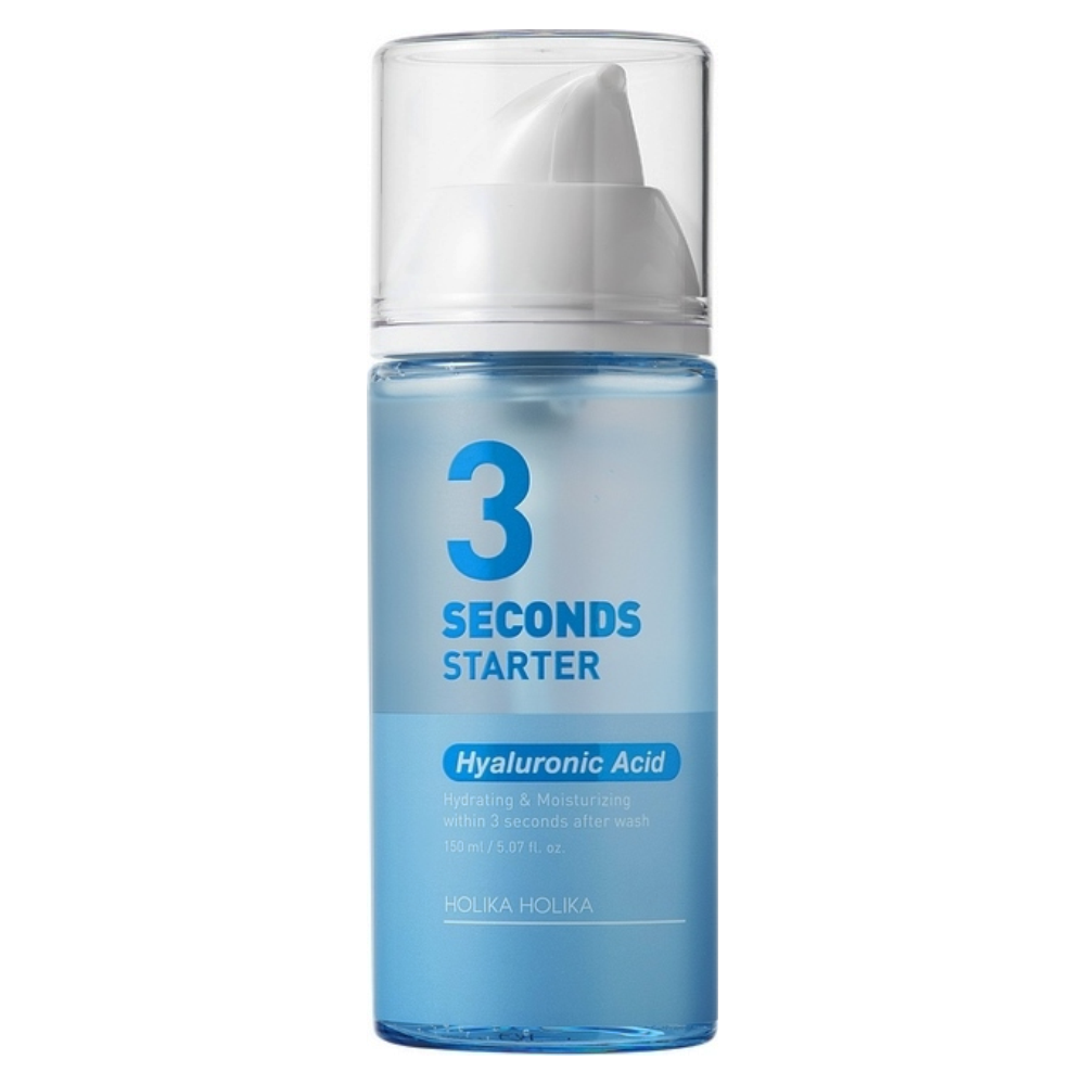 Гиалуроновый стартер 3 seconds Starter Hyaluronic Acid 1290₽