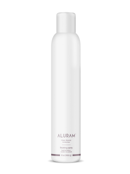 Лак для волос средней фиксации Finishing Spray (Aluram)