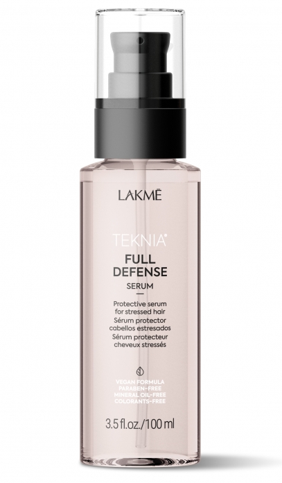 Сыворотка для комплексной защиты волос Full Defense Serum