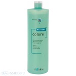Шампунь для окрашенных волос Purify-Colore Shampoo (1000 мл) ежедневный шампунь для окрашенных волос color protect daily shampoo 300 мл